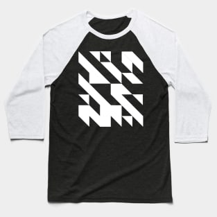 geometric shapes Baseball T-Shirt